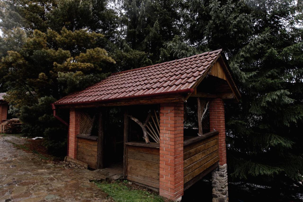 Готель Яблуниця Esterno foto
